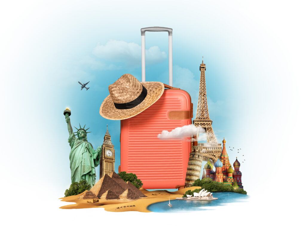 domestic and international